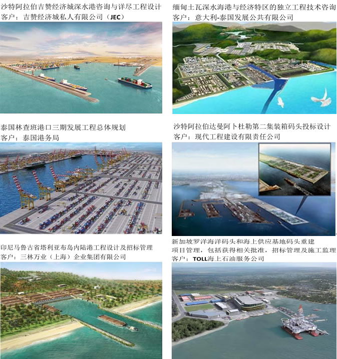 Port & Marine Eng Gallery